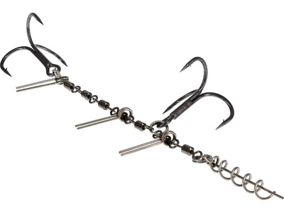 Du tilføjede <b><u>Jointed Stinger Hd Double 90Lbs</u></b> til kurven.
