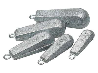 Du tilføjede <b><u>Kinetic Classic Sinker</u></b> til kurven.