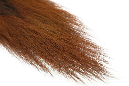 Du tilføjede <b><u>Bucktail Medium - Braun</u></b> til kurven.