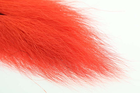 Du tilføjede <b><u>Bucktail Medium - Orange</u></b> til kurven.