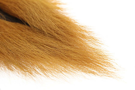 Du tilføjede <b><u>Bucktail Medium - Ingwer</u></b> til kurven.
