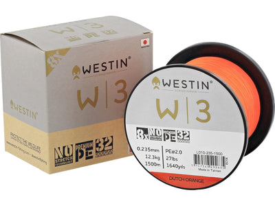 Du tilføjede <b><u>W3 8-Braid Dutch Orange</u></b> til kurven.