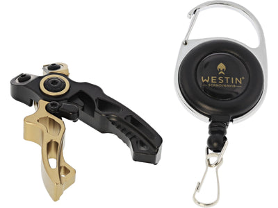 Du tilføjede <b><u>Micro Line Cutter + Pin on Reel (Incl. Spare Blades) 2.5