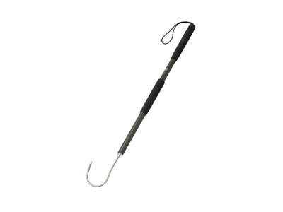Du tilføjede <b><u>Kinetic Boat Gaff Anodised Dark Green</u></b> til kurven.
