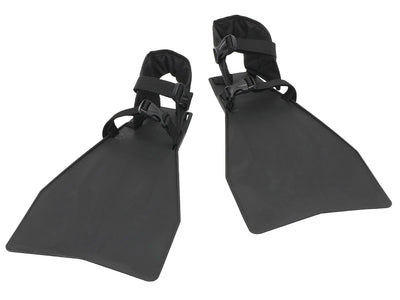 Du tilføjede <b><u>Kinetic Lightweight Fins</u></b> til kurven.