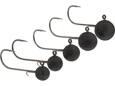 Du tilføjede <b><u>Micro Jig Head Black Nickel Tungsten</u></b> til kurven.