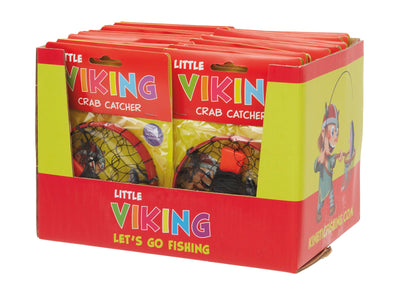 Du tilføjede <b><u>Little Viking Crab Catcher Display</u></b> til kurven.