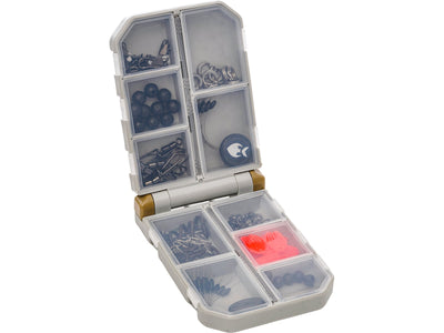 Du tilføjede <b><u>Rigging Box Deadbait Accessories Up to 39Kg</u></b> til kurven.