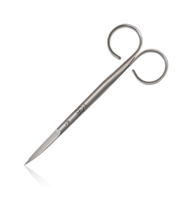Du tilføjede <b><u>Renomed FS6 Schere - 15 cm - Gebogen Lang</u></b> til kurven.