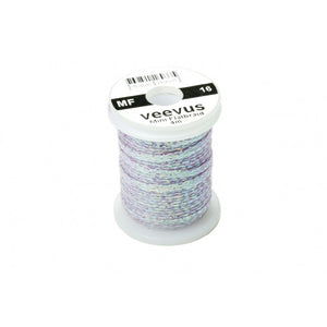 Du tilføjede <b><u>Veevus Mini Flatbraid - Perlviolett</u></b> til kurven.