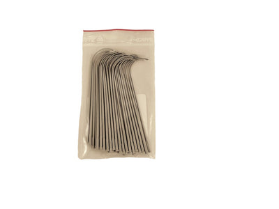 Du tilføjede <b><u>Easy Shrimp Eyes Line Master Spikes - 36 Stück (Grau)</u></b> til kurven.