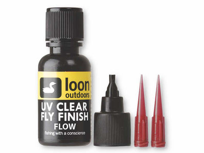 Du tilføjede <b><u>Loon Flyfinish UV-Kleber KLAR - Mehrere Varianten</u></b> til kurven.