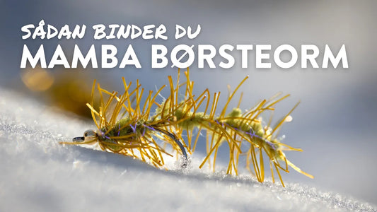 Du tilføjede <b><u>Materialset – 3. Wurm </u></b> til kurven.