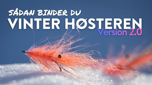 Du tilføjede <b><u>Materialset – Winterernter</u></b> til kurven.