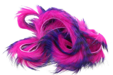 Du tilføjede <b><u>Micro Pulsator Rabbit Strips – Schwarz-violett gestreift/Fuchsia</u></b> til kurven.