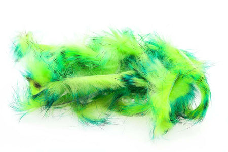Du tilføjede <b><u>Micro Pulsator Kaninchenstreifen - Schwarzgebänderter Mahi-Mahi Grün/Chartreuse</u></b> til kurven.