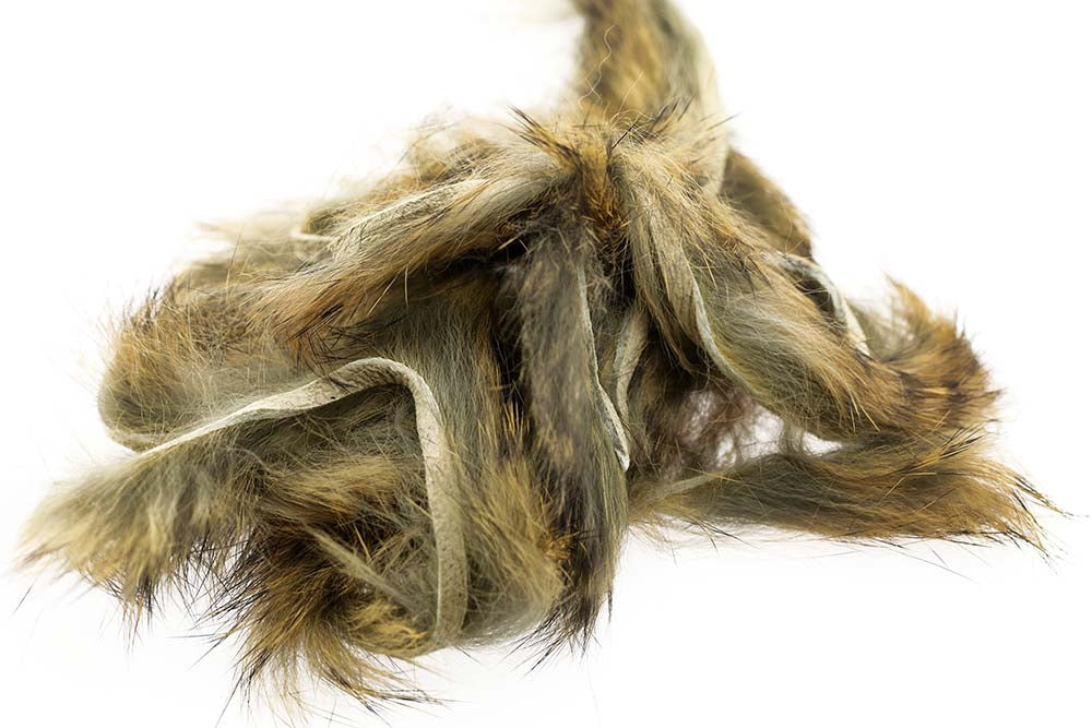 Micro Pulsator Rabbit Strips - Black Barred Gold Variant