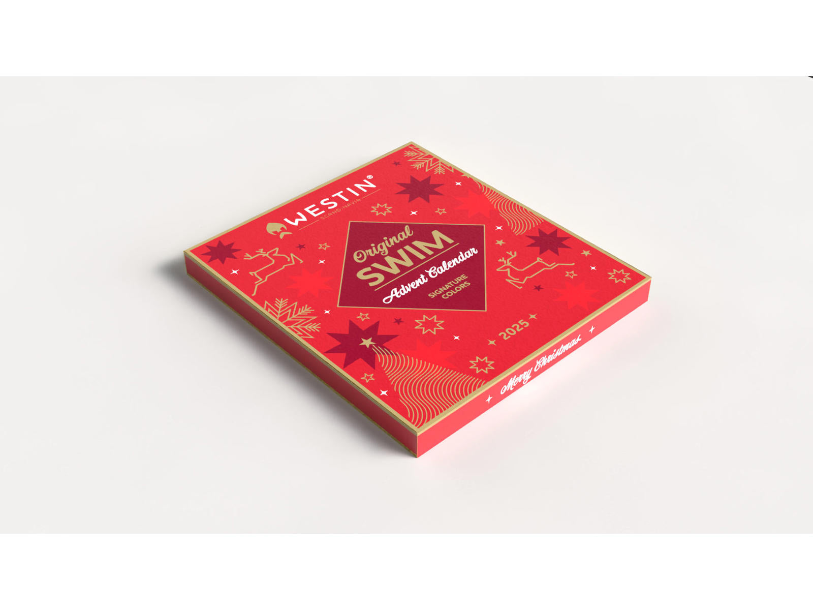 WESTIN 2025 ORIGINAL SCHWIMM-ADVENTSKALENDER