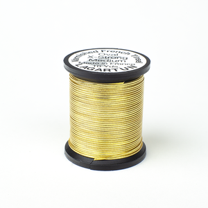 Du tilføjede <b><u>Lagartun Metall-Oval-Lametta - Gold</u></b> til kurven.