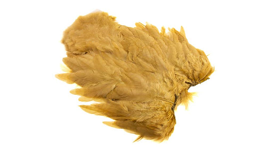 Du tilføjede <b><u>Whiting Rooster Softhackle W Chickabou SH/C Grizzly dyed Copper Olive</u></b> til kurven.