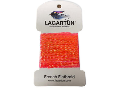 Du tilføjede <b><u>Flachgeflochtenes Haar – Fluoreszierendes Rot</u></b> til kurven.