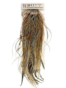 Du tilføjede <b><u>Whiting Heritage Sattel</u></b> til kurven.