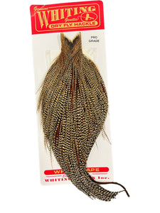 Du tilføjede <b><u>(Profi-Qualität) Whiting Red Label - Cree</u></b> til kurven.