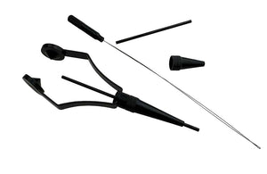 Raidzap Xact Spule - Schwarz 