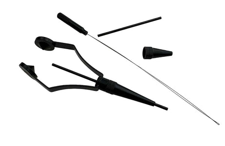 Du tilføjede <b><u>Raidzap Xact Spule - Schwarz </u></b> til kurven.