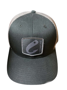 Du tilføjede <b><u>Truckerkappe mit Logo in Schwarz/Stahlgrau</u></b> til kurven.