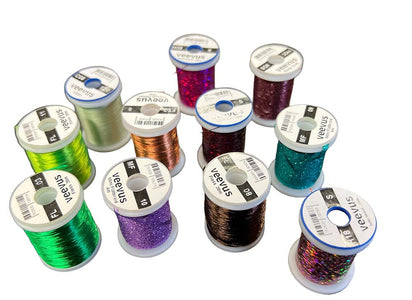 Du tilføjede <b><u>Veevus-Bundle – 11 Rollen Garn</u></b> til kurven.