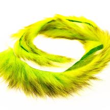 Du tilføjede <b><u>Possum Skin Zonker, Fl. Chartreuse</u></b> til kurven.