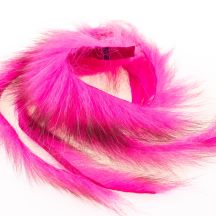 Du tilføjede <b><u>Possum Skin Zonker, Fl. Pink</u></b> til kurven.
