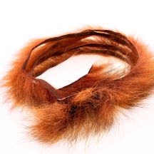 Du tilføjede <b><u>Possum Skin Zonker, Rostbraun</u></b> til kurven.