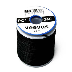 Du tilføjede <b><u>Veevus Power Thread - Schwarz</u></b> til kurven.