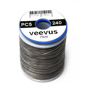 Du tilføjede <b><u>Veevus Power Thread - Grau</u></b> til kurven.