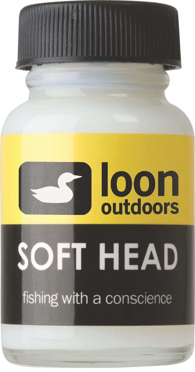 Loon Softhead - Clear