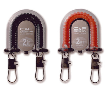 Du tilføjede <b><u>C&F Design Retractor 2 in 1 CFA-70-BK</u></b> til kurven.