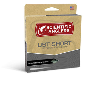 Du tilføjede <b><u>Scientific Anglers UST Short - I/S4 </u></b> til kurven.