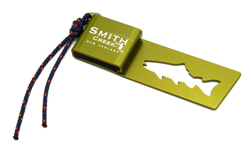 Du tilføjede <b><u>Smith Creek – Spent Line Wrangler – Grün</u></b> til kurven.