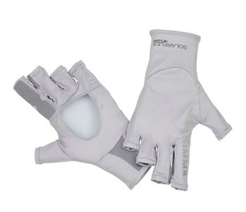 Du tilføjede <b><u>Simms Solarflex Führungshandschuh - Sterling</u></b> til kurven.