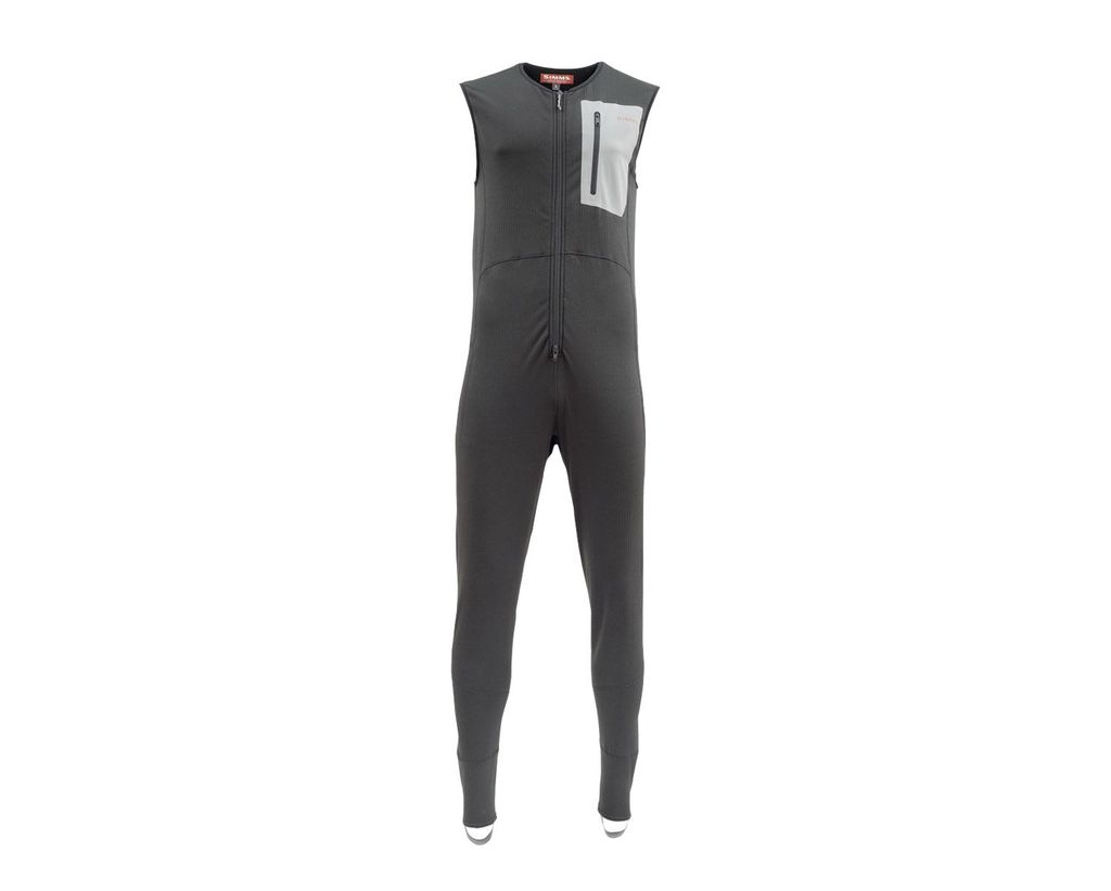 Simms Fleece Midlayer Latzhose