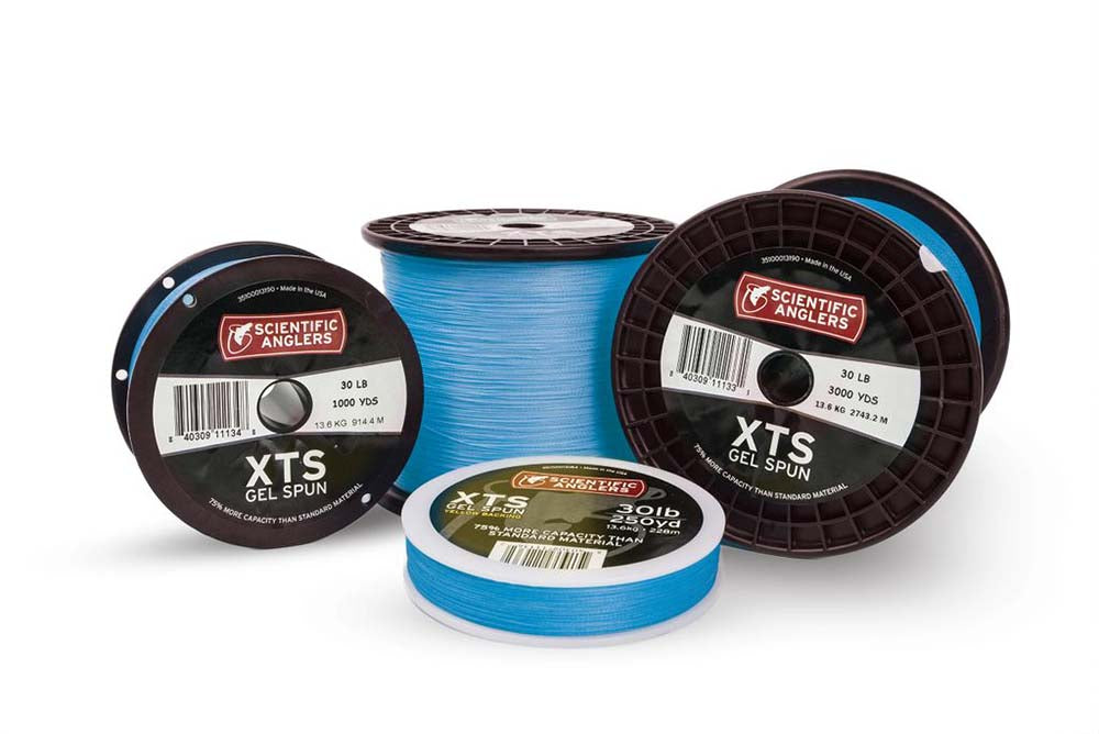 Scientific Anglers Gelspun Backing - Blue