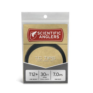 Du tilføjede <b><u>Scientific Anglers Tc Tips - T-Tips</u></b> til kurven.
