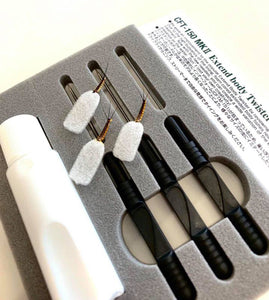 Du tilføjede <b><u>CFT - 150 MK II Extend Body Twister</u></b> til kurven.