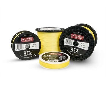 Du tilføjede <b><u>Scientific Anglers Gelspun Backing - Gelb</u></b> til kurven.