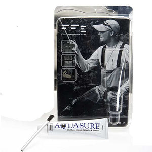 Du tilføjede <b><u>Aquasure 28g Wathosenreparatur</u></b> til kurven.