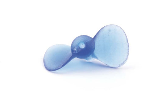 Du tilføjede <b><u>Pro Propel - Blau</u></b> til kurven.