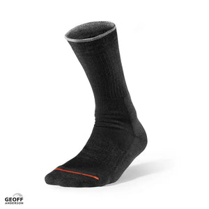 Du tilføjede <b><u>Geoff Anderson Reboot Socken</u></b> til kurven.