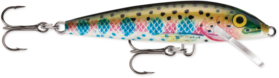 Rapala Original Floating - 7 cm